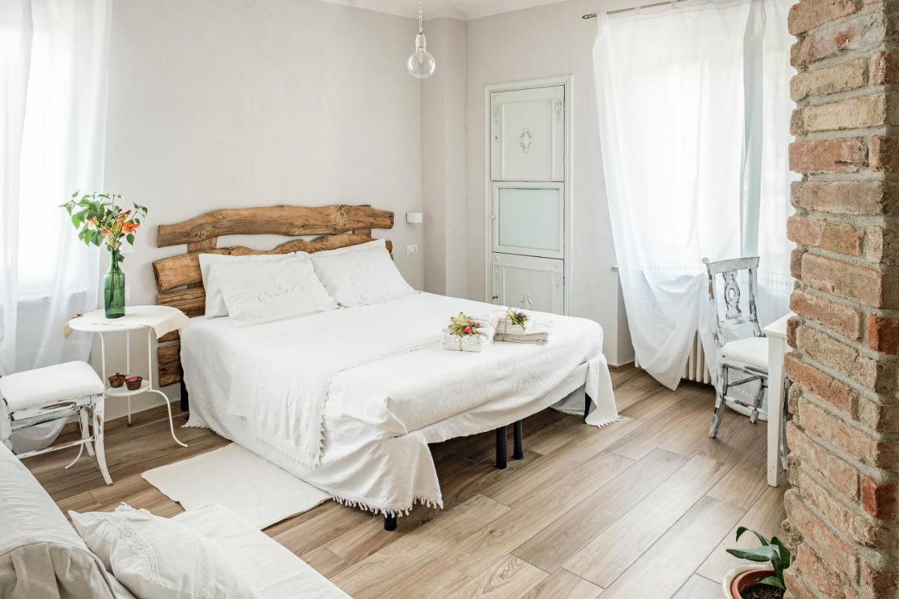 Villa Curte Nicia Nizza Monferrato Exteriér fotografie
